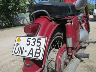 Jawa 250cc Acte in regula foto 7