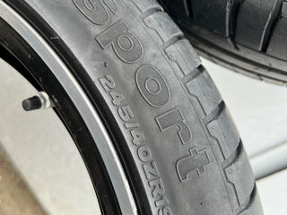 5x120 R19   F10  BMW  !!! foto 7