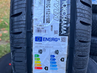 225/70 R15C Yokohama WY01 Winter/ Доставка, livrare toata Moldova 2024 foto 2