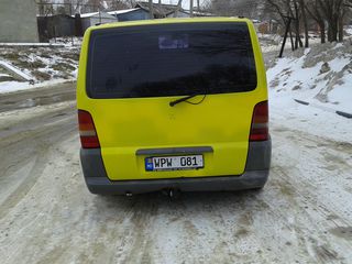 Mercedes benz vito foto 4