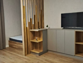 Apartament cu 1 cameră, 42 m², Botanica, Chișinău foto 5