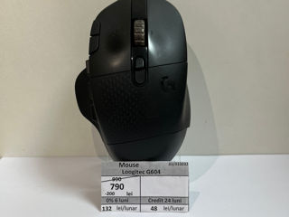 Mouse Loogitec G 604