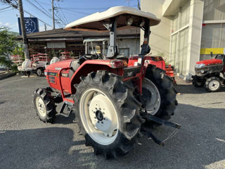 Tractor Japonez Yanmar AF 310 (31 c.p.) foto 7