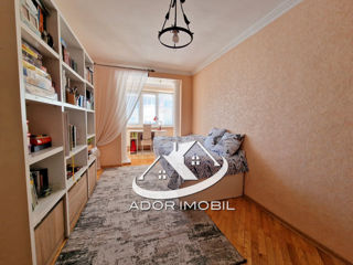Apartament cu 3 camere, 138 m², Botanica, Chișinău foto 5