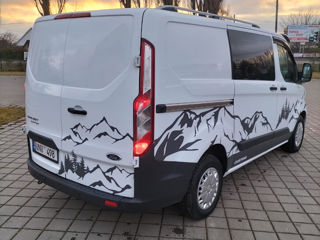 Ford Transit Custom foto 4