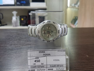 Ceas Fossil /450 lei