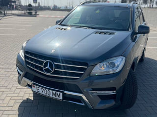 Mercedes M-Class foto 7