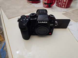 Panasonic Lumex GH 7 NOU in upacovca foto 2