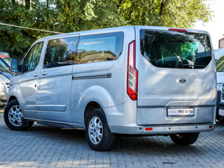 Ford Transit Custom - TVA foto 2