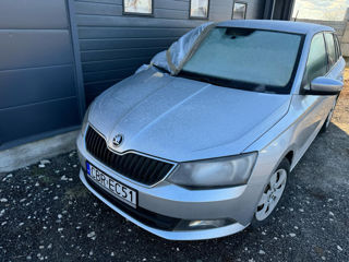 Skoda Fabia foto 2