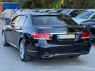 Mercedes E-Class foto 5