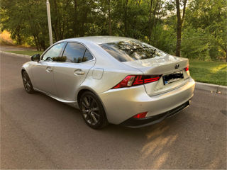 Lexus IS Series foto 4