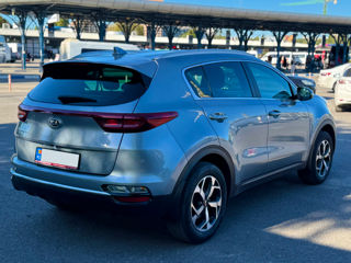 KIA Sportage foto 6