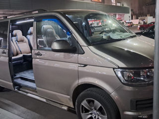 Volkswagen Transporter foto 6