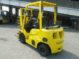 Stivuitor  lgp  sumitomo 11fl25paxii25d foto 4