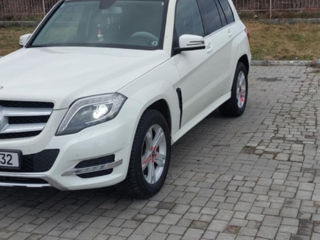 Mercedes GLK-Class foto 2