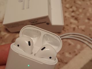 Airpods 2 originale 100% foto 1