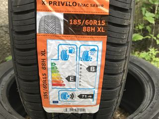 185/60 R15 Tracmax Allseason Trac saver (4 seasons)/ Доставка, Livrare toata Moldova foto 2