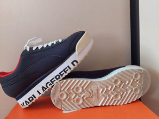 Кроссовки Puma Karl Lagerfeld foto 2