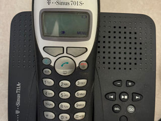 Продам беспроводной телефон T Sinus 701S