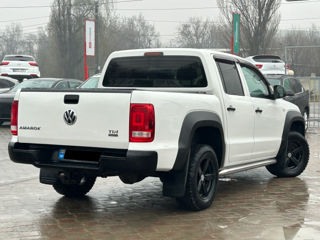 Volkswagen Amarok foto 4