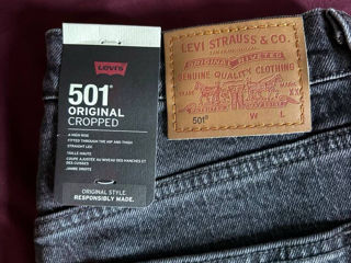 Джинсы Levis 501 оригинал foto 1