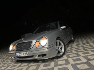 Mercedes E-Class