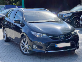 Toyota Auris foto 4