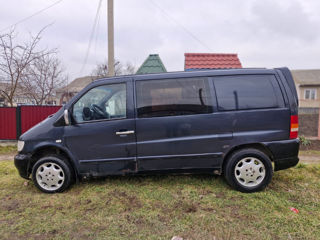 Mercedes Vito foto 2