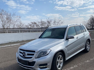 Mercedes GLK-Class foto 2