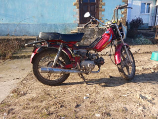 Delta Moto Orox 49cc foto 2