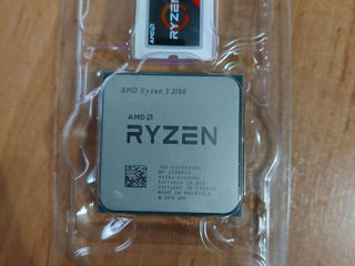Ryzen 3 3100 + AMD Wraith Cooler foto 1