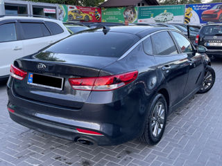 KIA Optima foto 5