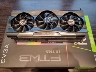 RTX 3080 Ti Evga FTW3 foto 1