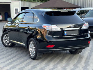 Lexus RX Series foto 5