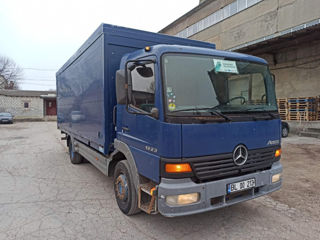 Mercedes Atego foto 5