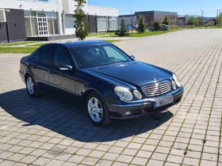 Mercedes E-Class