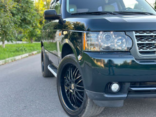 Jante BBS penttu BMW RANGE ROVER R22 5x120 foto 10