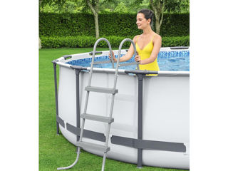 Piscina Steel Pro Max 457X122Cm, 16015L, Carcas Metal - aj - livrare / credit / agroteh foto 5