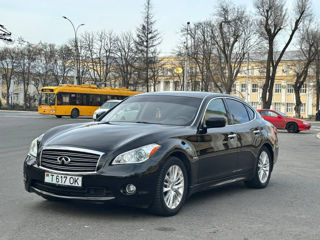 Infiniti M