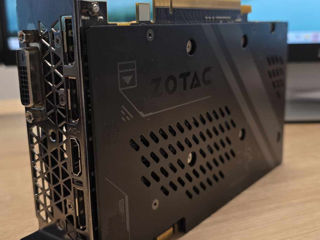 Zotac Nvidia GeForce GTX 1080 Ti 11 GB foto 4