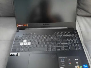 Laptop Gaming TUF,i5 gen 11, 15.6 FHD, 16 Gb, 512 SSD, rtx 3050