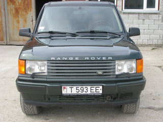 Land Rover Range Rover foto 3