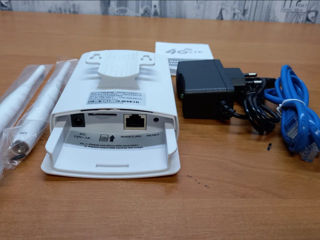 Modem 4G/3G LTE CPE905 Sim LAN Интернет на даче на 300 метров GSM foto 3