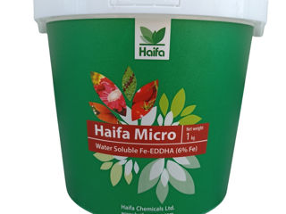 Haifa Micro Fe / Fe EDDHA 6% / Haifa Chemicals Ltd. foto 1