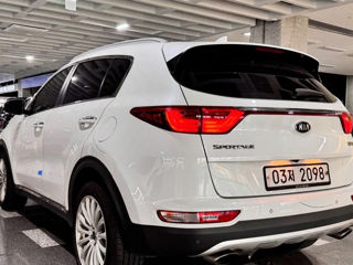 KIA Sportage foto 3