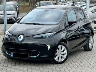 Renault ZOE foto 4