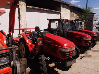 Tractor japonez recent importat - Yanmar, Kubota, Iseki, Mitsubishi foto 9