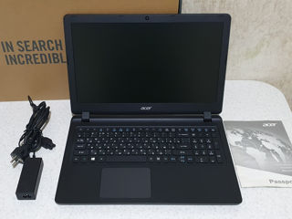 Новый Мощный Acer Aspire ES-15. Pentium N4200 2,5GHz. 4ядра. 4gb. SSD 128gb. 15,6d