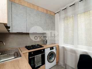 Apartament cu 2 camere, 52 m², Botanica, Chișinău foto 4